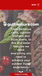 Mobile Screenshot of gulf-leisure.com